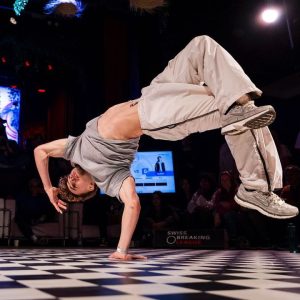 Workshop hip-hop