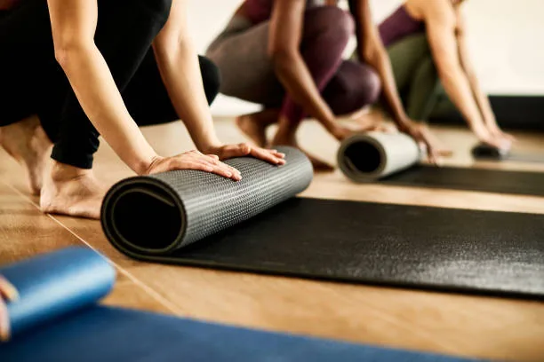 Pilates pr&eacute;natal