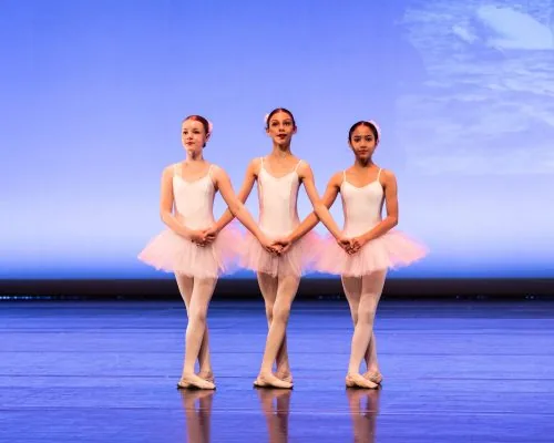 Danse classique au centre Pil'Life