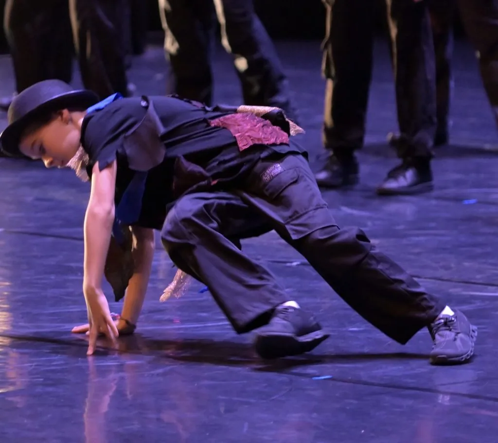 Danse Modern-Jazz