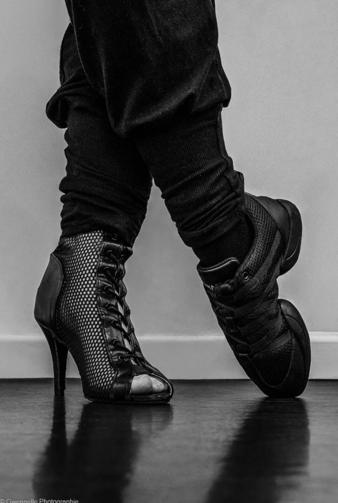 Heels – Jazz Talons
