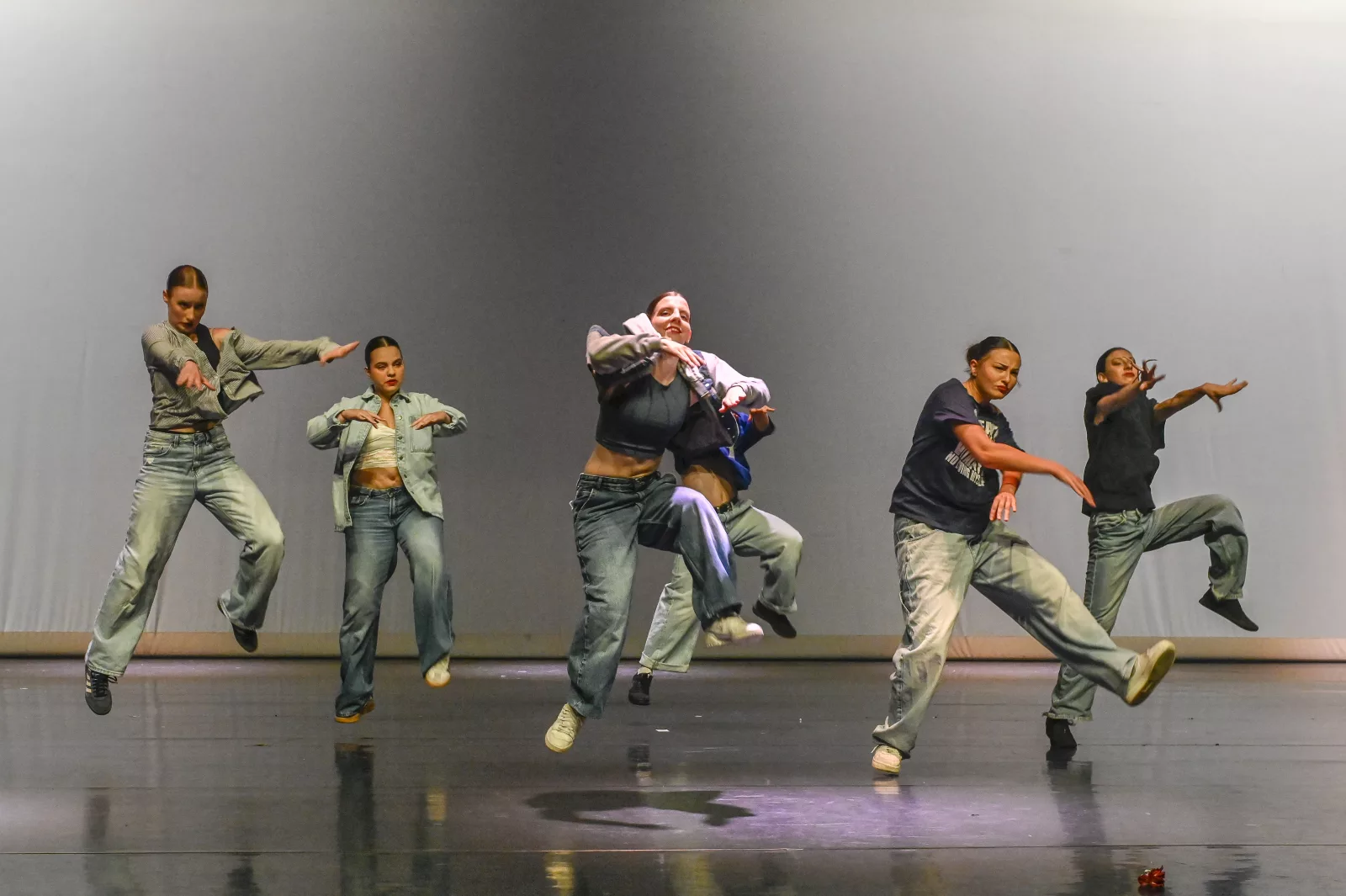 Cours hip-hop au centre Pil'Life Neuchâtel